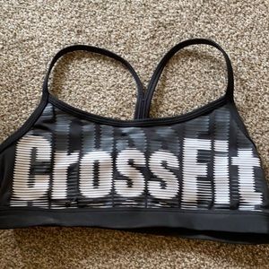 Reebok CrossFit Sports Bra